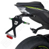 Barracuda Tail Tidy Kawasaki Z900 (2017 - 2019), N.v.t. (Afbeelding 1 van 4)