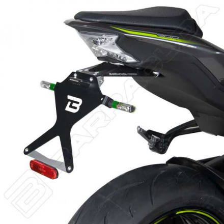 Barracuda Tail Tidy Kawasaki Z900 (2017 - 2019), N.v.t. (1 van 6)