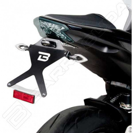 Barracuda Tail Tidy Kawasaki Z800 (2013 - 2017), N.v.t. (1 van 3)