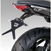 Tail Tidy Kawasaki Er6-n (2012 - 2016) - N.v.t.