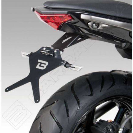 Barracuda Tail Tidy Kawasaki Er6-n (2012 - 2016), N.v.t. (1 van 3)