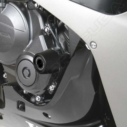 Barracuda Crash Bungs Honda Cbr 600rr (2007 - 2012), N.v.t. (1 van 5)