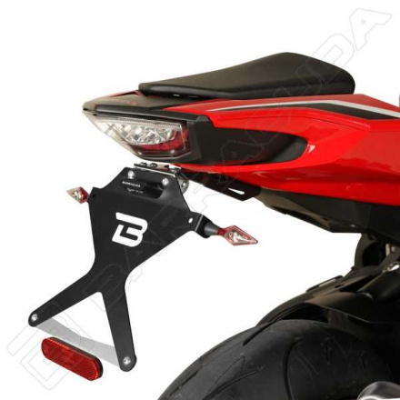Barracuda Tail Tidy Honda Cbr 1000rr Fireblade (2017 - 2018), N.v.t. (1 van 3)