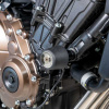 Barracuda Valdoppen Set Basic Honda Cb 650r (2019 -), N.v.t. (Afbeelding 1 van 5)