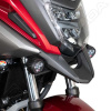 Barracuda Extra-light Bracket Kit Honda Nc 750x (2015 - 2018), N.v.t. (Afbeelding 1 van 5)