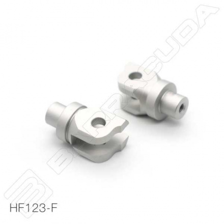 Barracuda Honda Bracket Kit Front (pair), N.v.t. (1 van 1)