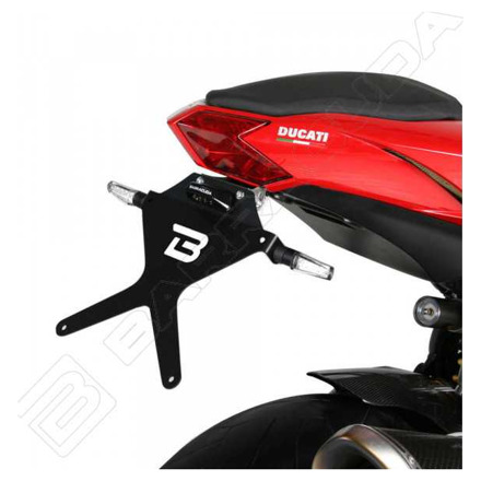 Barracuda Tail Tidy Ducati Streetfighter 1100 & 848, N.v.t. (1 van 5)