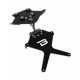 Barracuda Tail Tidy Ducati Multistrada 1200 S /gt (2010 - 2014), N.v.t. (Afbeelding 3 van 5)