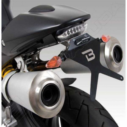 Barracuda Tail Tidy Ducati Monster 696, N.v.t. (1 van 5)