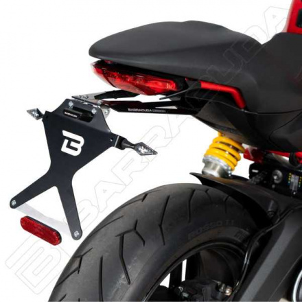 Barracuda Tail Tidy Ducati Monster 797 (2019 -), N.v.t. (1 van 5)