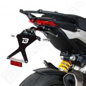 Tail Tidy Ducati Hypermotard 821 , Ducati Hyperstrada 821 - N.v.t.