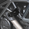 Barracuda Valdoppen Set Basic Ducati Diavel, N.v.t. (Afbeelding 1 van 5)