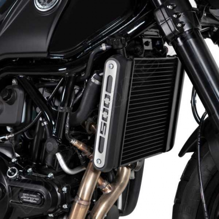 Barracuda Radiator Cover Benelli Leoncino, N.v.t. (1 van 3)
