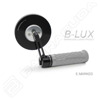 Spiegels Skin-s/bar End (paar)