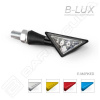 Knipperlichten Z-led B-lux (paar) Universal - Indicators - Zilver