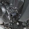 Barracuda Valdoppen Set Basic Honda Hornet 600 2007-2013, N.v.t. (Afbeelding 1 van 6)