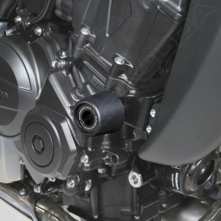 Barracuda Valdoppen Set Basic Honda Hornet 600 2007-2013, N.v.t. (1 van 6)
