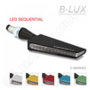 Barracuda SQ-led B-lux, Zwart (Afbeelding 1 van 12)