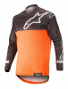 Venture R Jersey 2019 - Oranje-Zwart