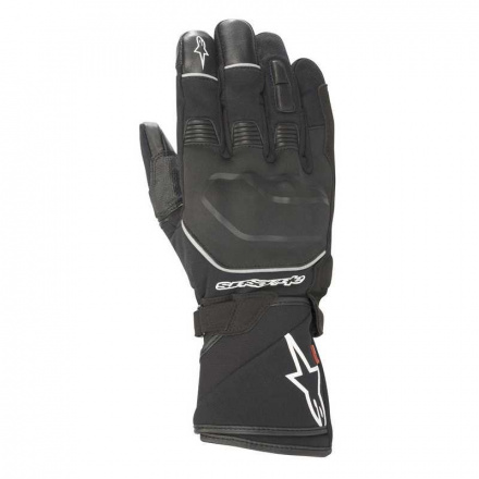 Alpinestars Andes Touring Outdry Handschoenen, Zwart (1 van 1)