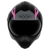 Roof Boxxer R09 Viper, Zwart-Roze (Afbeelding 1 van 5)