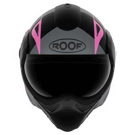 Roof Boxxer R09 Viper, Zwart-Roze (1 van 5)