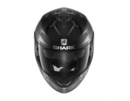 Shark SHARK RIDILL 1.2 CATALAN BAD BOY MAT, Mat Zwart (2 van 3)