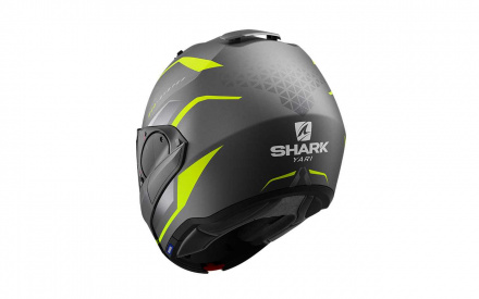 Shark EVO ES Yari Mat, Antraciet-Fluor (2 van 6)