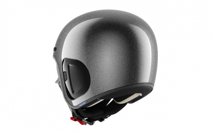 Shark S-drak 2 Blank Glitter, Zilver (3 van 3)