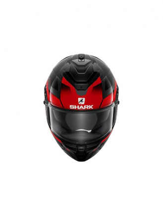 Shark Spartan GT Carbon Shestter, Rood-Zwart-Antraciet (5 van 6)