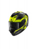 Spartan GT Carbon Shestter - Zwart-Antraciet-Fluor