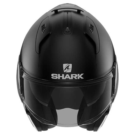 Shark EVO ES Systeemhelm, Mat Zwart (5 van 6)