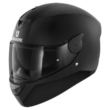 Shark D-skwal 2 Mat, Mat Zwart (1 van 3)
