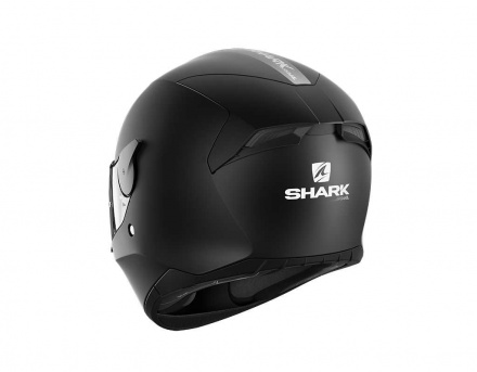 Shark D-skwal 2 Mat, Mat Zwart (3 van 3)