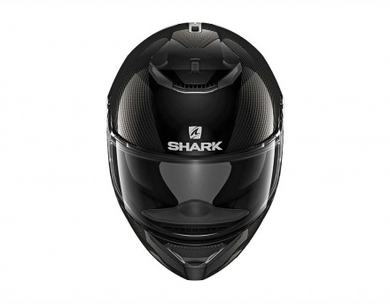 Shark Spartan Carbon Skin, Antraciet-Zwart (2 van 6)