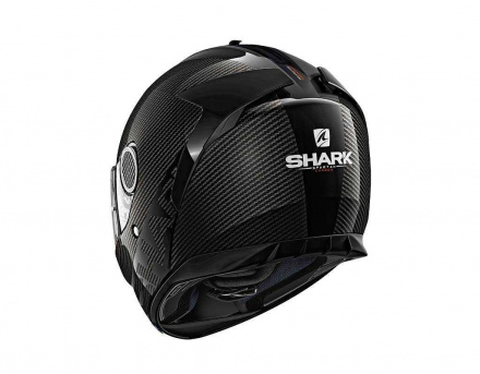 Shark Spartan Carbon Skin, Antraciet-Zwart (3 van 6)