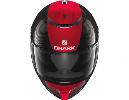 Shark Spartan Carbon Skin, Carbon-Rood (2 van 6)
