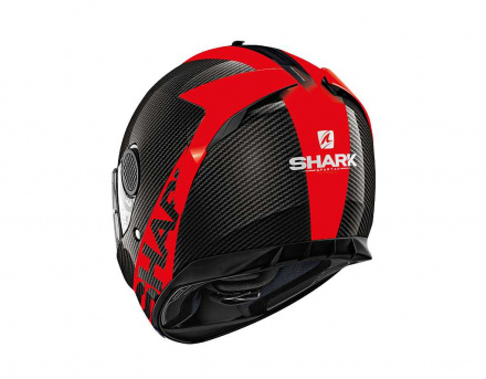 Shark Spartan Carbon Skin, Carbon-Rood (3 van 6)