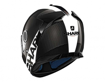 Shark Spartan Carbon Skin, Carbon-Wit (3 van 6)