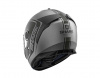 Shark Spartan 1.2 Priona Mat, Antraciet-Zwart (Afbeelding 3 van 6)