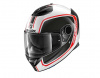 Spartan 1.2 Priona - Wit-Zwart-Rood