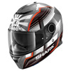 Shark Spartan 1.2 Zarco Mal. Gp, Antraciet-Wit (Afbeelding 1 van 6)