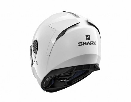 Shark Spartan 1.2 Blank, Zwart (1 van 5)