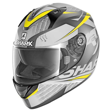 Shark Ridill 1.2 Stratom Mat, Grijs-Geel (1 van 6)
