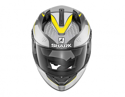 Shark Ridill 1.2 Stratom Mat, Grijs-Geel (2 van 6)