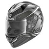 Shark Ridill 1.2 Stratom, Wit-Antraciet-Zwart (Afbeelding 1 van 6)