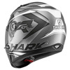 Shark Ridill 1.2 Stratom, Wit-Antraciet-Zwart (Afbeelding 2 van 6)