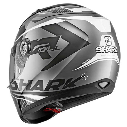 Shark Ridill 1.2 Stratom, Wit-Antraciet-Zwart (2 van 6)