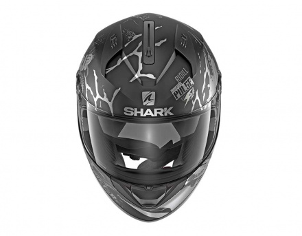Shark Ridill 1.2 Drift-R Mat, Zwart-Antraciet-Zilver (2 van 6)