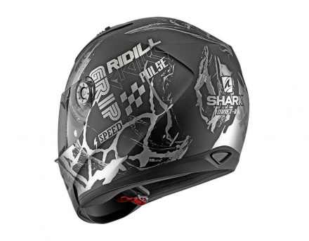 Shark Ridill 1.2 Drift-R Mat, Zwart-Antraciet-Zilver (3 van 6)